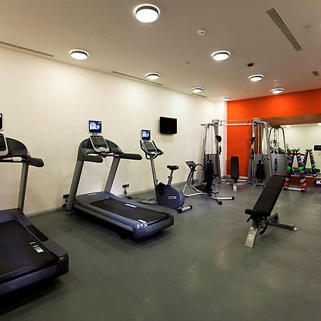 Hilton Garden Inn Sanlıurfa Buitenkant foto