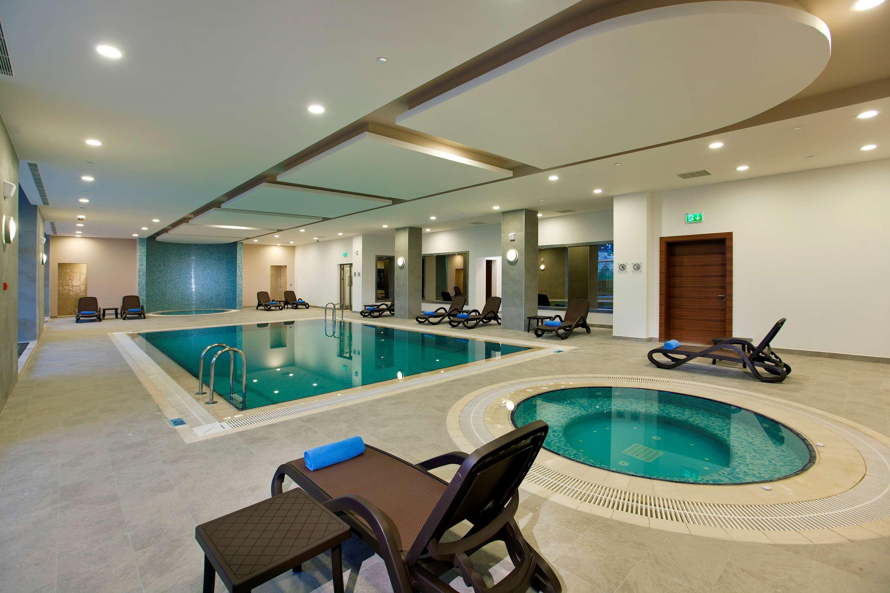 Hilton Garden Inn Sanlıurfa Buitenkant foto