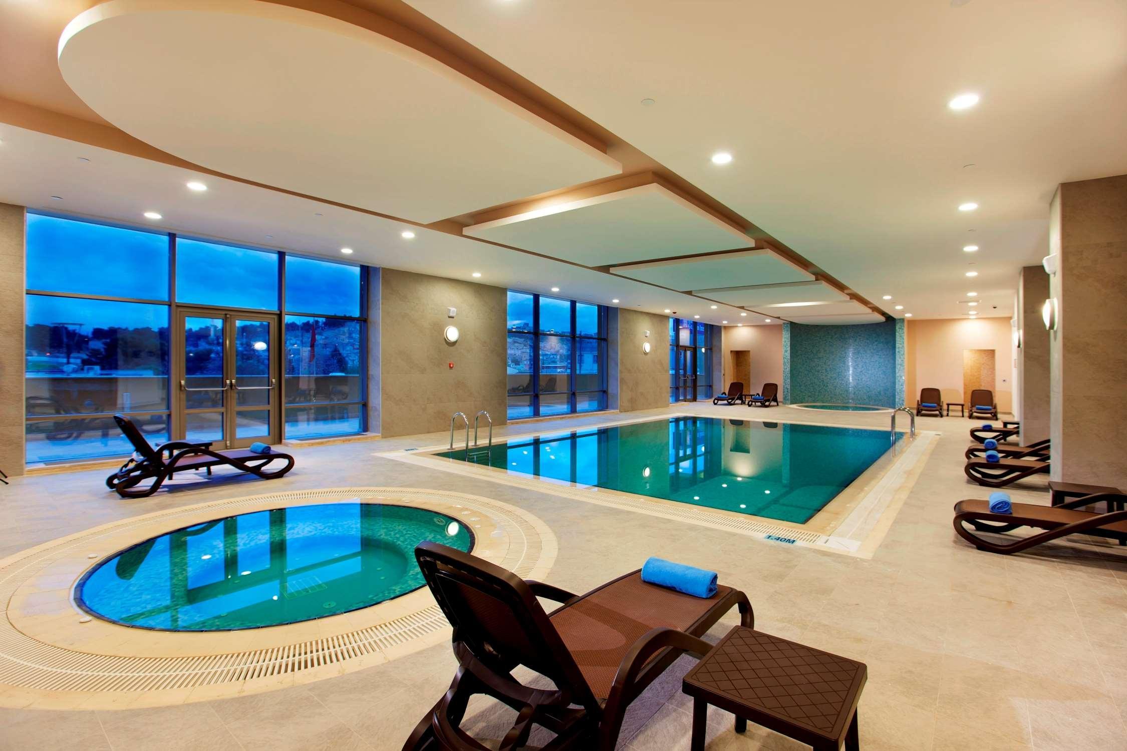 Hilton Garden Inn Sanlıurfa Faciliteiten foto