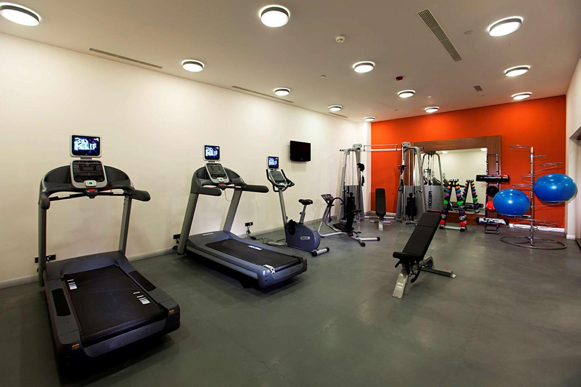 Hilton Garden Inn Sanlıurfa Buitenkant foto