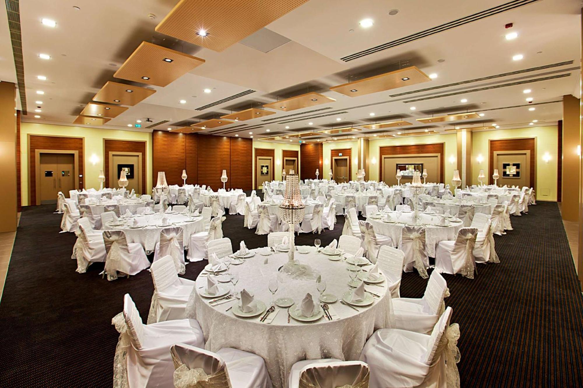 Hilton Garden Inn Sanlıurfa Buitenkant foto