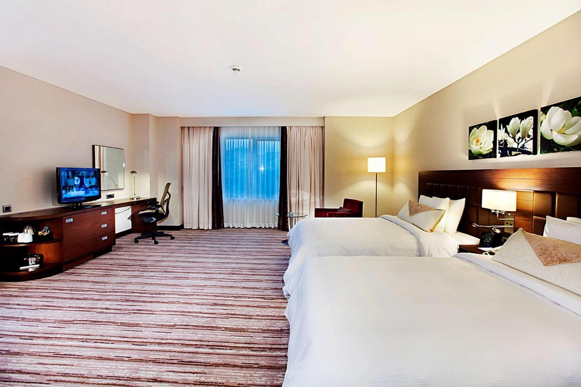 Hilton Garden Inn Sanlıurfa Buitenkant foto