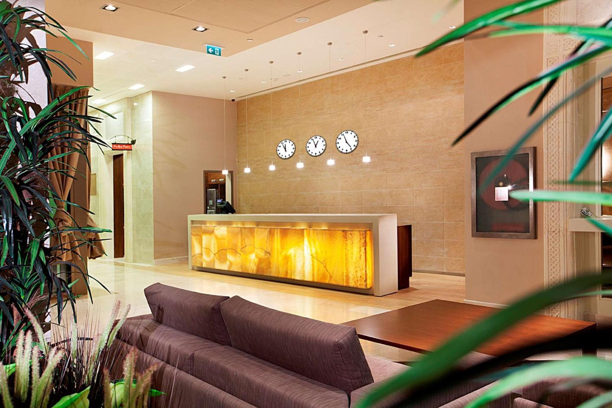 Hilton Garden Inn Sanlıurfa Buitenkant foto