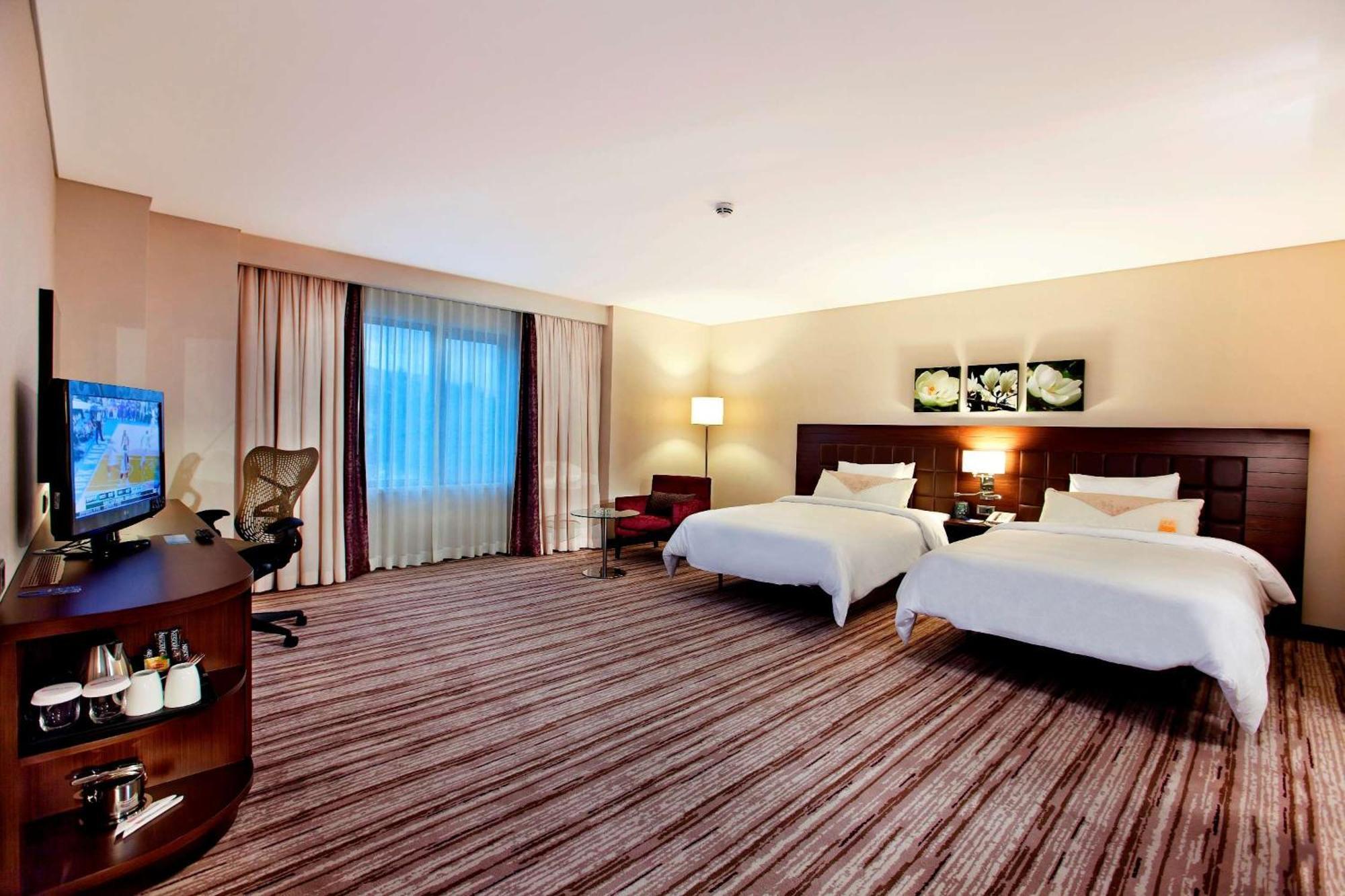 Hilton Garden Inn Sanlıurfa Buitenkant foto
