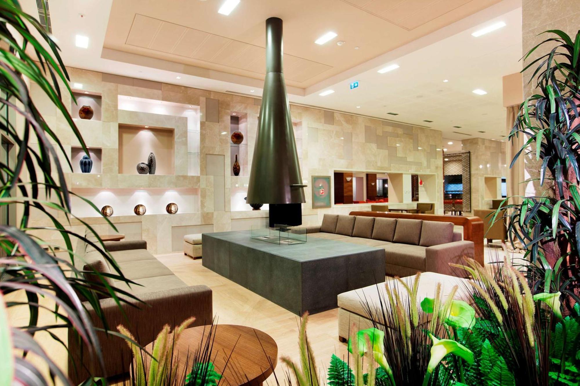Hilton Garden Inn Sanlıurfa Buitenkant foto