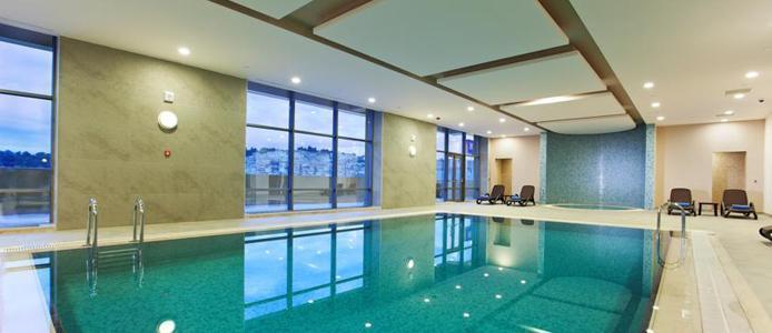Hilton Garden Inn Sanlıurfa Buitenkant foto