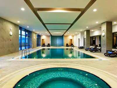 Hilton Garden Inn Sanlıurfa Buitenkant foto