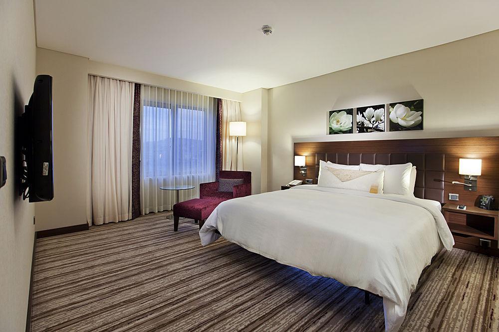 Hilton Garden Inn Sanlıurfa Buitenkant foto