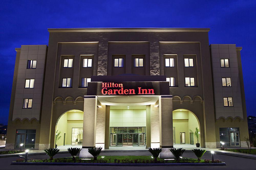 Hilton Garden Inn Sanlıurfa Buitenkant foto