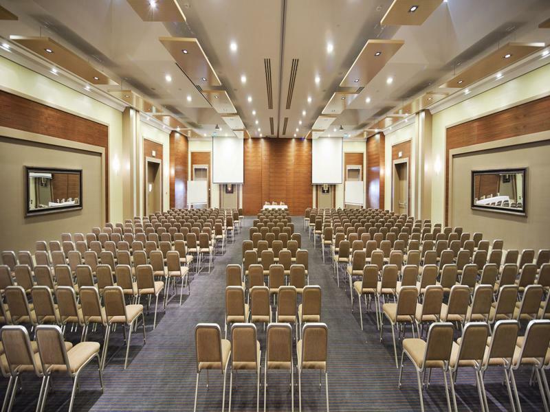 Hilton Garden Inn Sanlıurfa Buitenkant foto