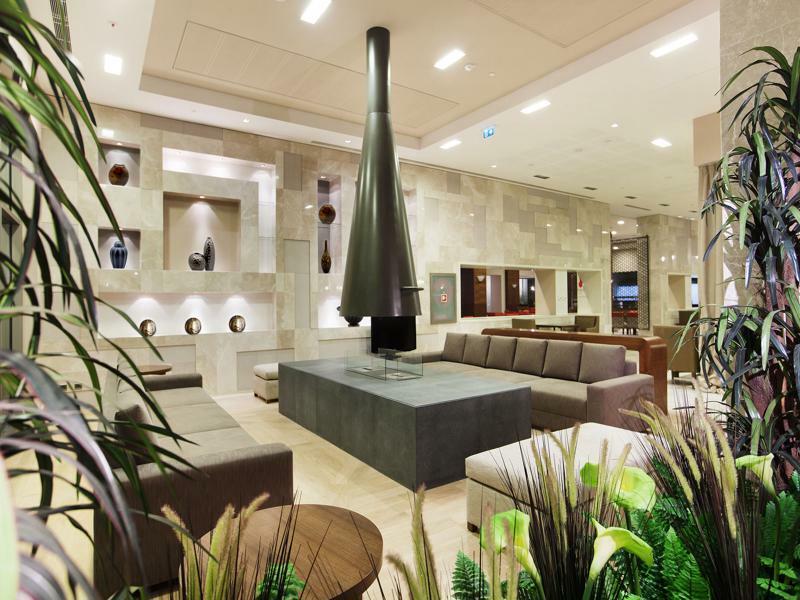 Hilton Garden Inn Sanlıurfa Buitenkant foto